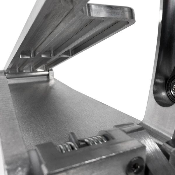 Pedal doble bombo Trick Drums Pro1-V BigFoot Low Mass Double