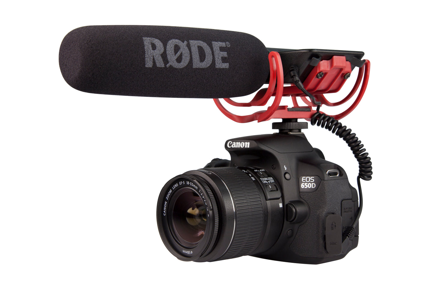 Micrófono direccional RØDE VideoMic