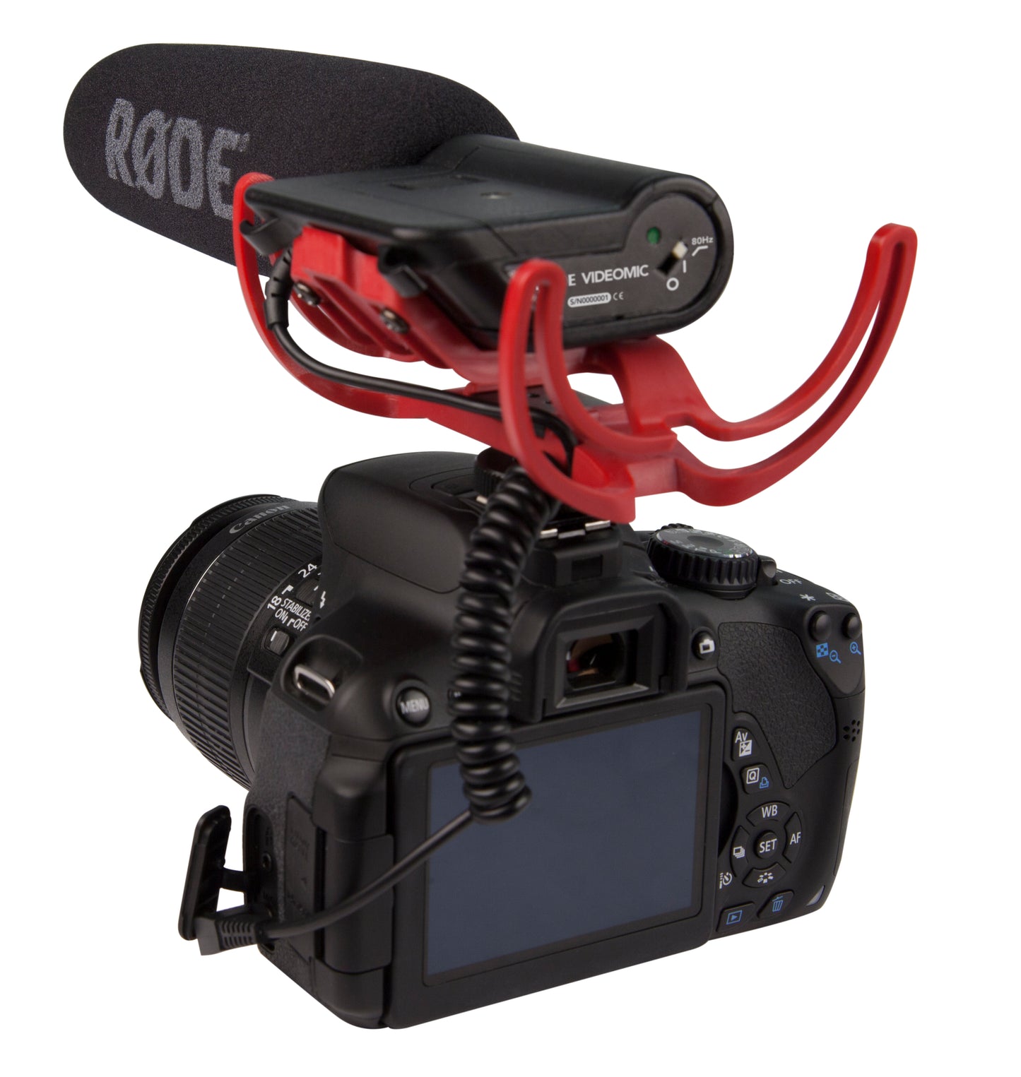 Micrófono direccional RØDE VideoMic