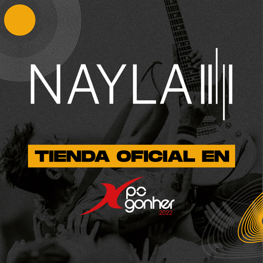 NAYLA presente en Expo Gonher 2022 como tienda autorizada