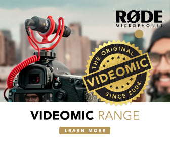 Familia RØDE VideoMic
