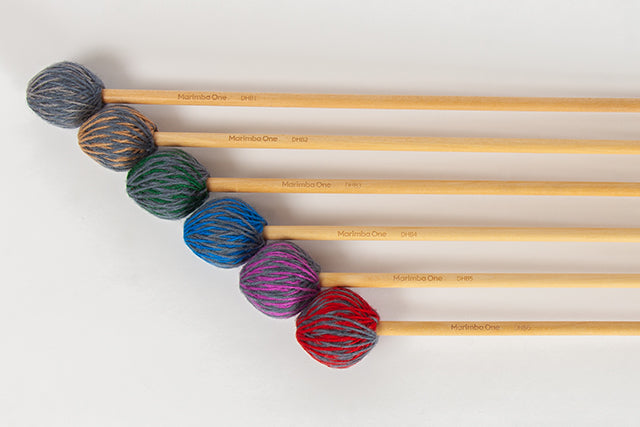 Baquetas Marimba One en existencia