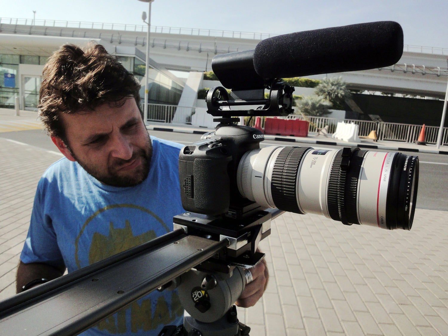 Audio para Video
