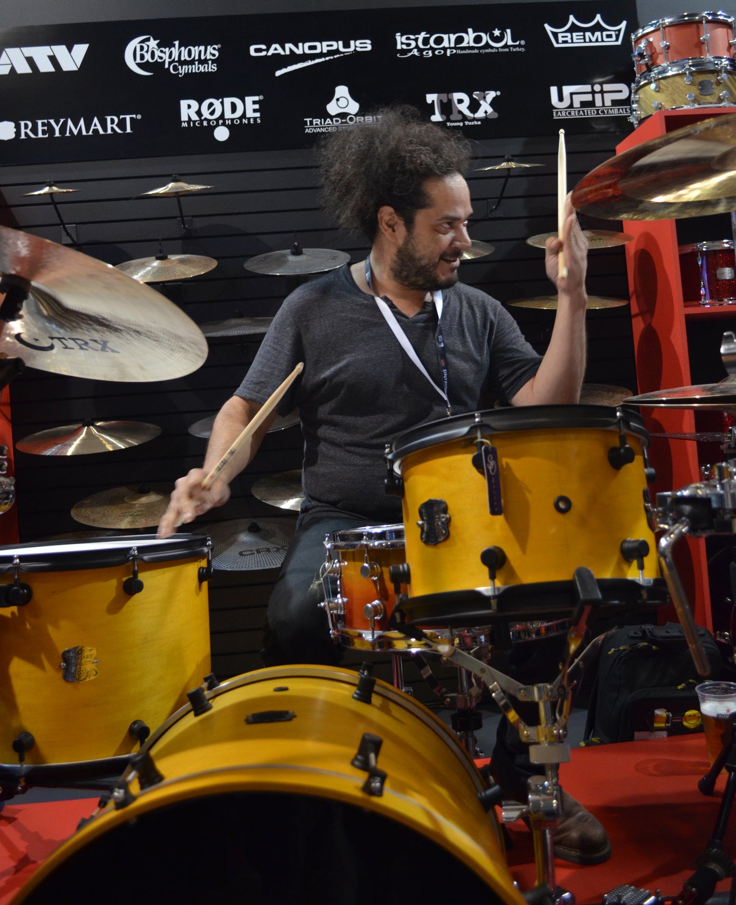 Reymart Custom Drums