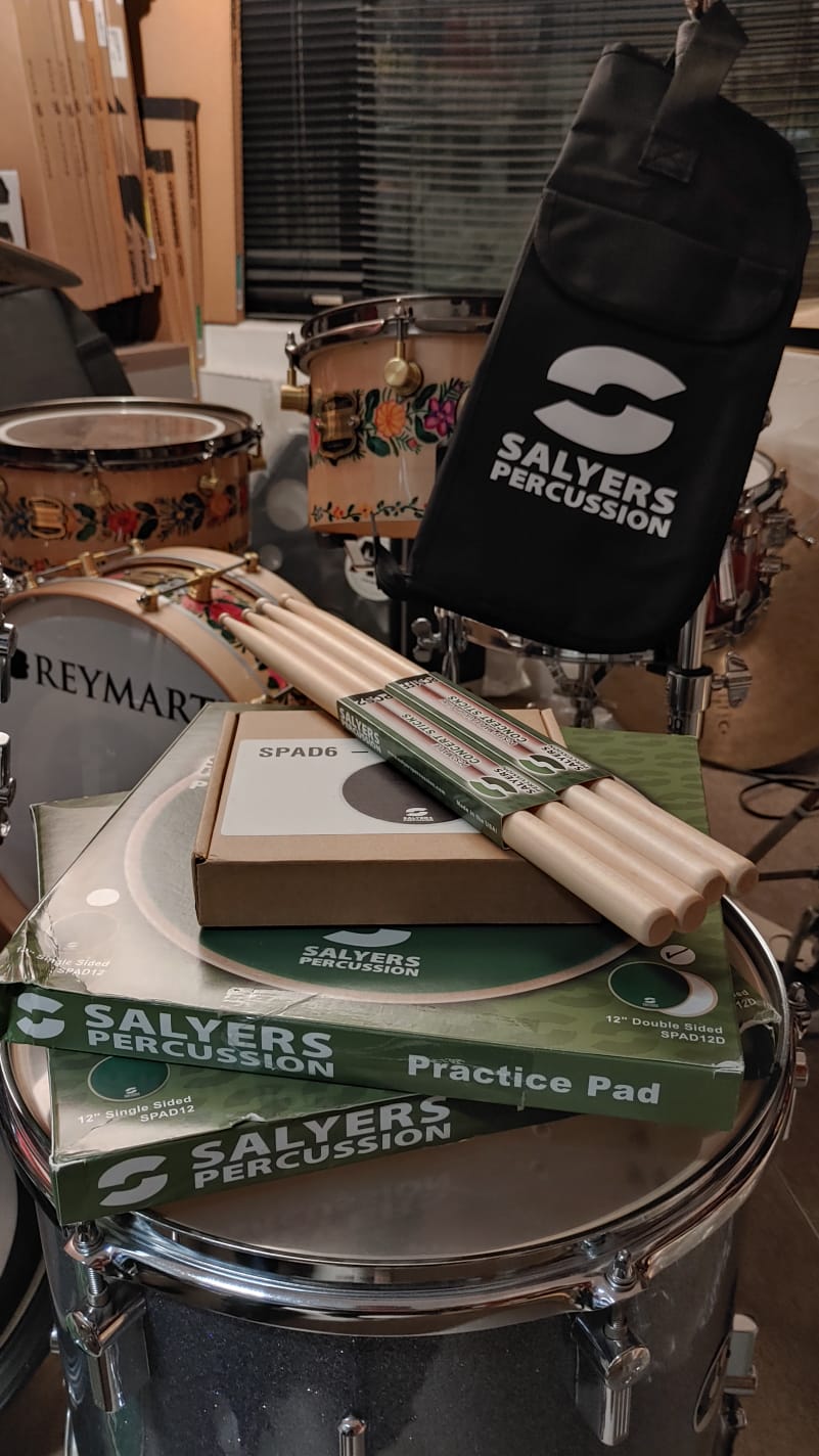 Salyers Percussion