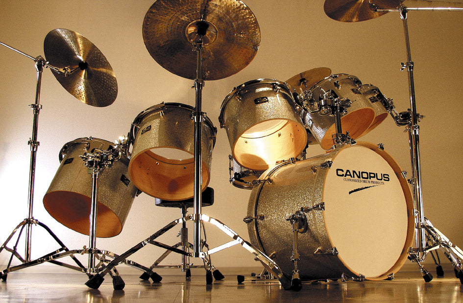 Canopus Drums
