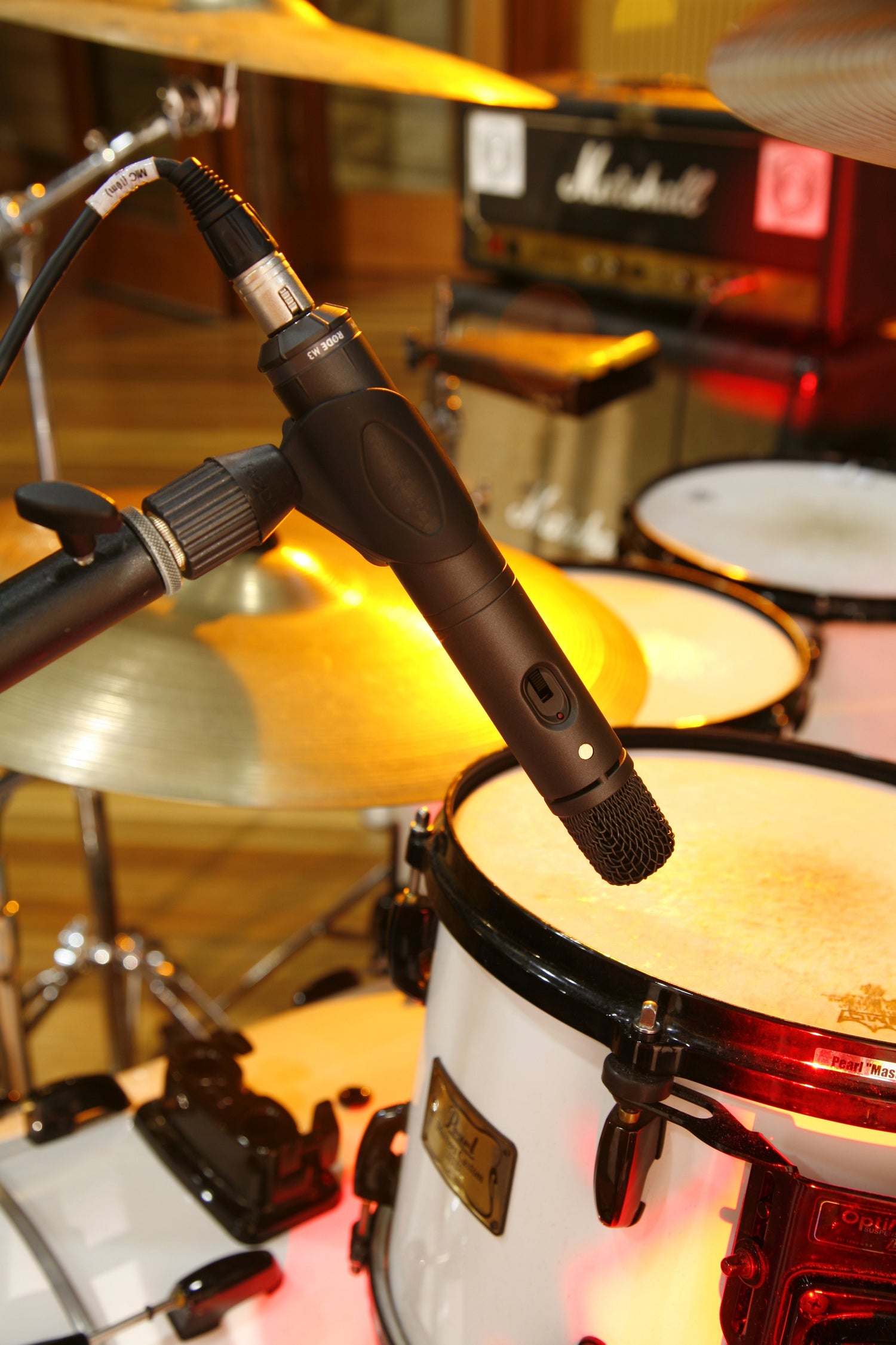 Micrófonos para estudio