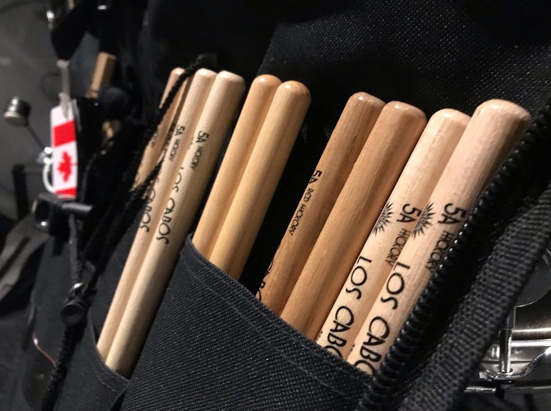 Baquetas Los Cabos Drumsticks