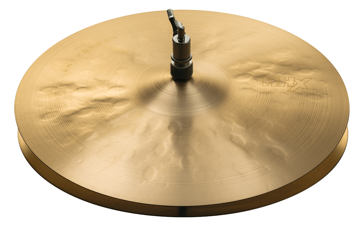 Platillos de contratiempo SABIAN HHX Anthology Low Bell Hi-Hat 14 pulgadas