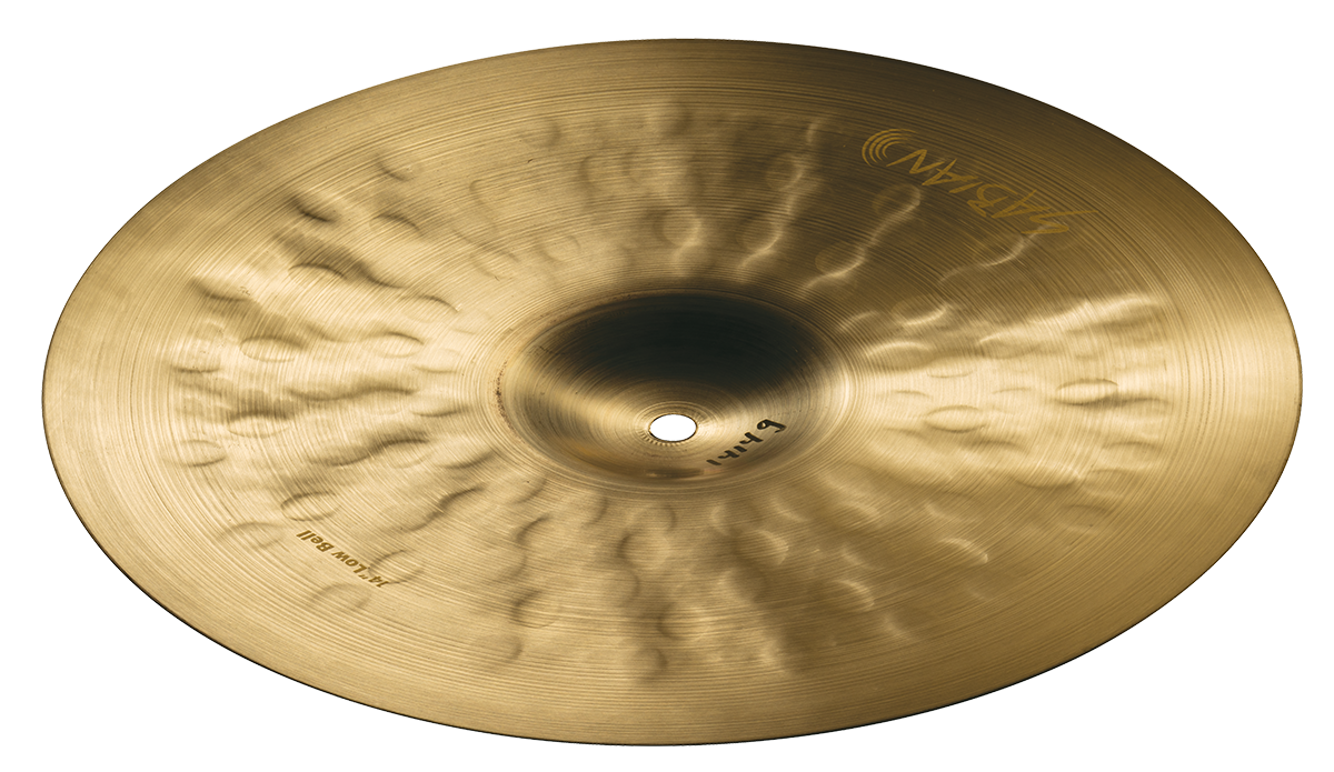 Platillos de contratiempo SABIAN HHX Anthology Low Bell Hi-Hat 14 pulgadas