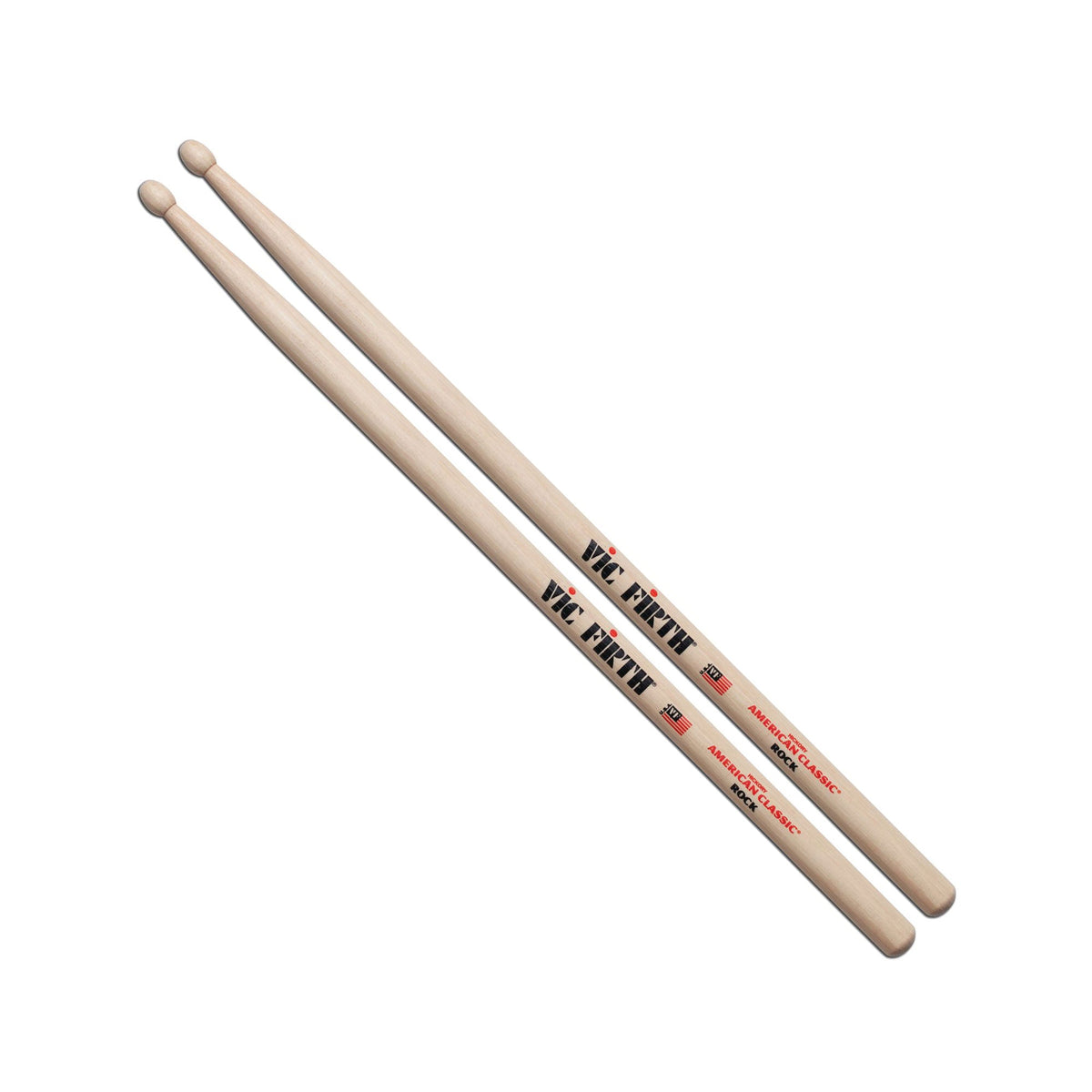 Baquetas Vic Firth American Classic ROCK