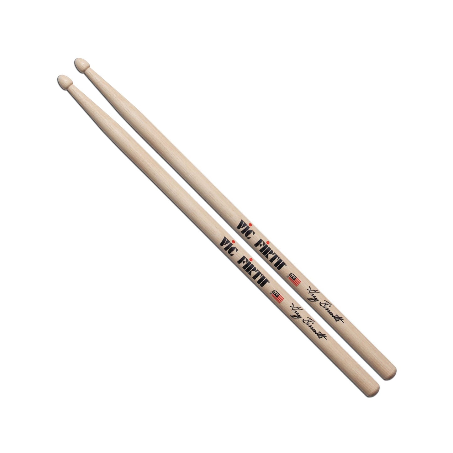 Baquetas Vic Firth Signature Gregg Bissonette SGB