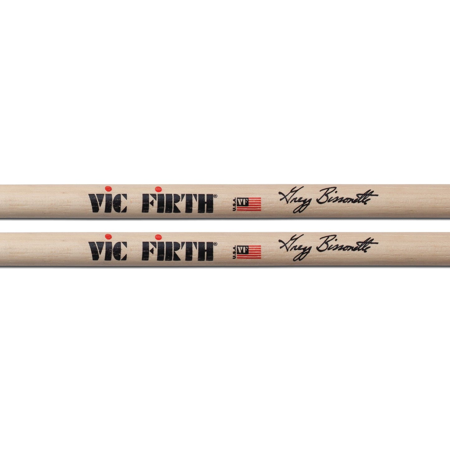 Baquetas Vic Firth Signature Gregg Bissonette SGB