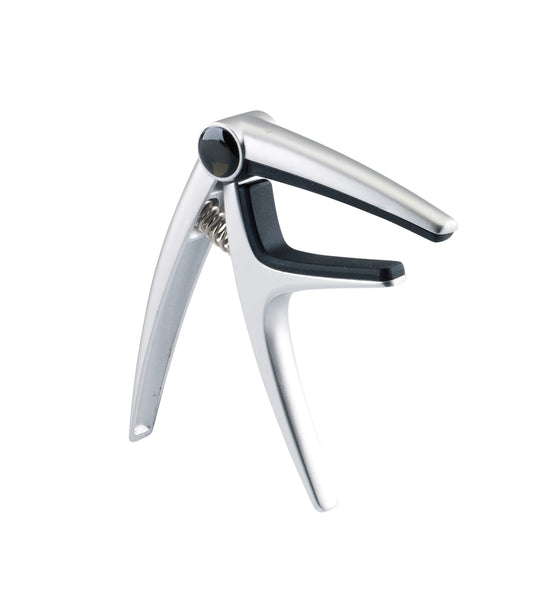 Capotraste para guitarra König & Meyer 30900 - acabado cromo mate