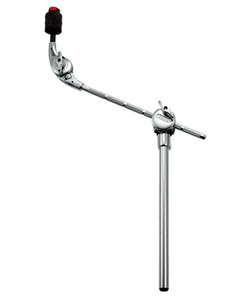 Soporte para platillo a clamp Tama CA30EN - boom retráctil corto, sistema Quick-Set Tilter