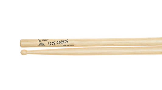 Baquetas Los Cabos White Hickory 3A