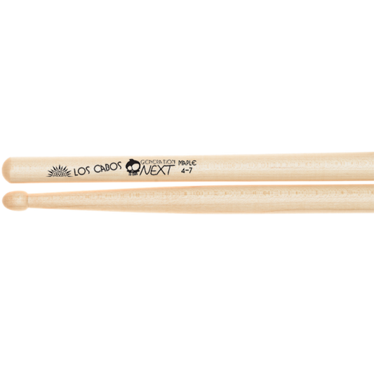 Baquetas Los Cabos Maple Generation Next 4-7