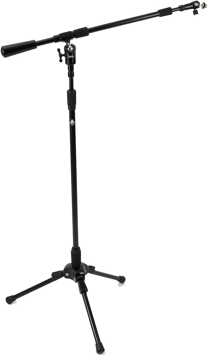 Sistema de soporte Triad-Orbit con base T2, boom O1-L y adaptador micro M2 - T2/O1-L/M2