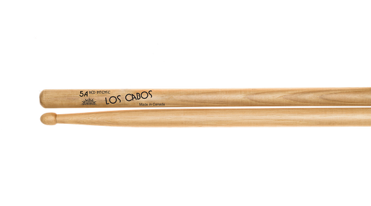 Baquetas Los Cabos Red Hickory 5A Intense