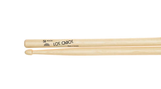 Baquetas Los Cabos White Hickory 5B
