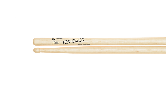 Baquetas Los Cabos White Hickory 7A