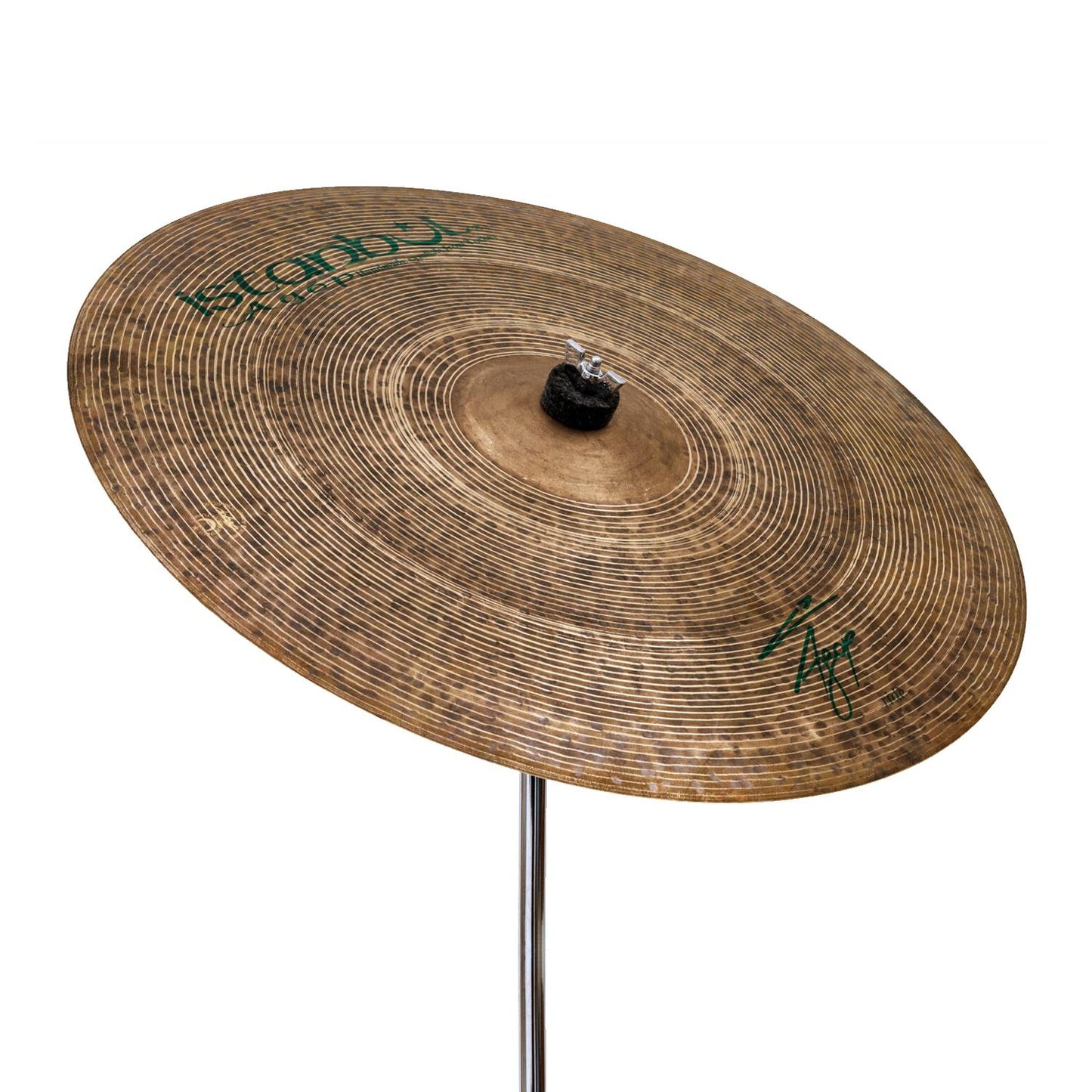 Platillo Istanbul Agop Agop Signature Ride 22 pulgadas