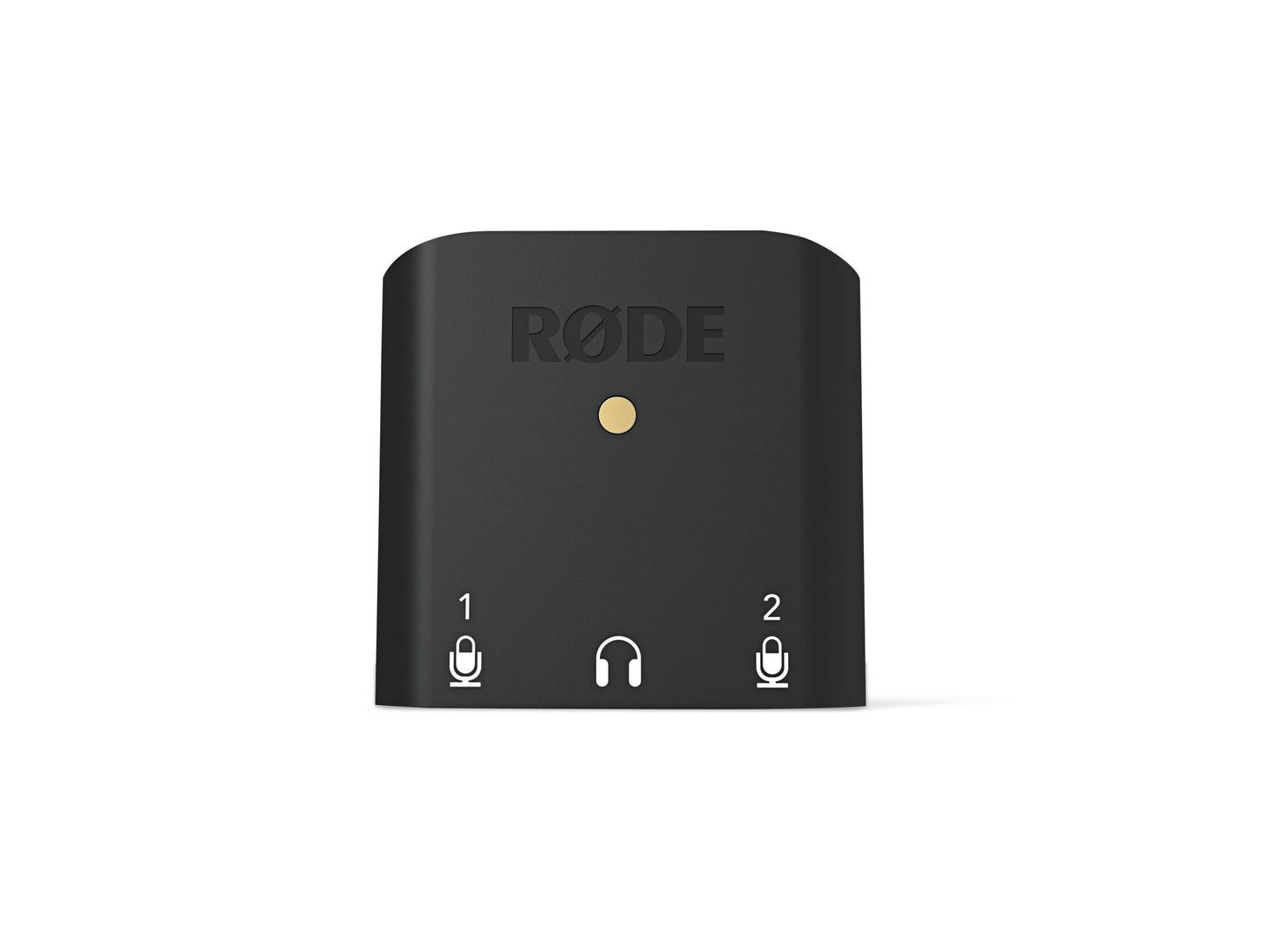 Interfaz de audio compacta RODE AI-Micro - Demo