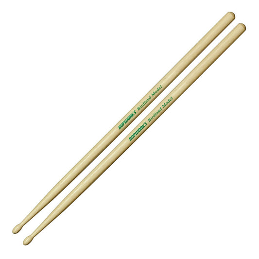 Baquetas Bopworks Drumsticks Birdland - Demo