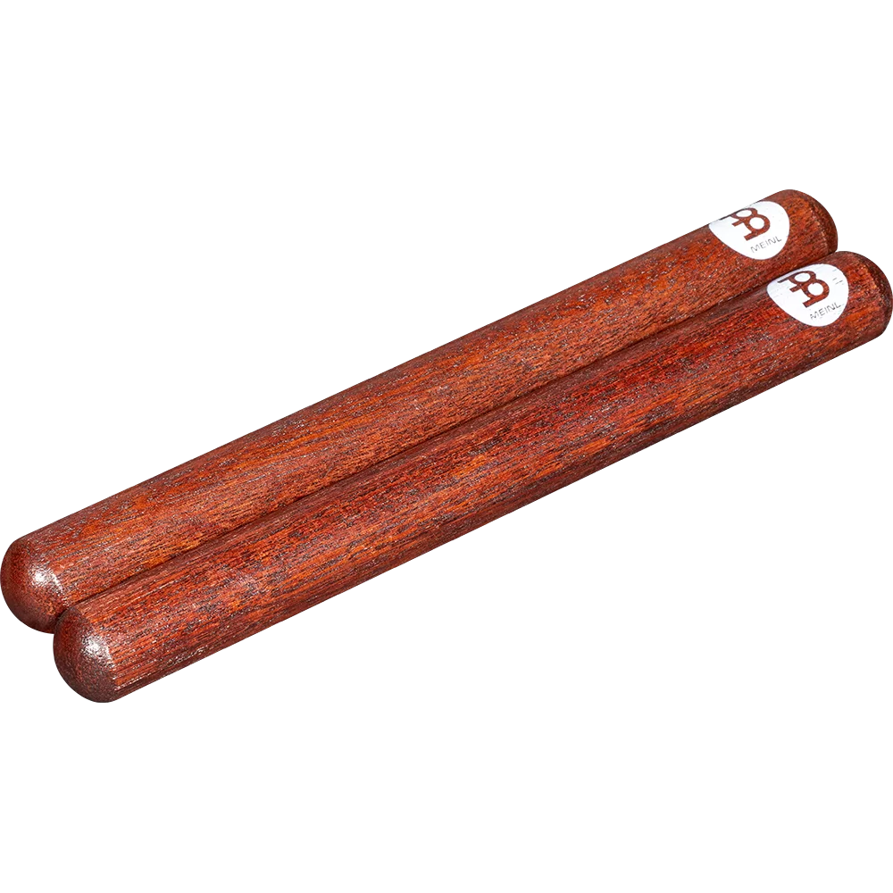 Claves Meinl De Luxe CL18 - madera de alta densidad, sonido cortante