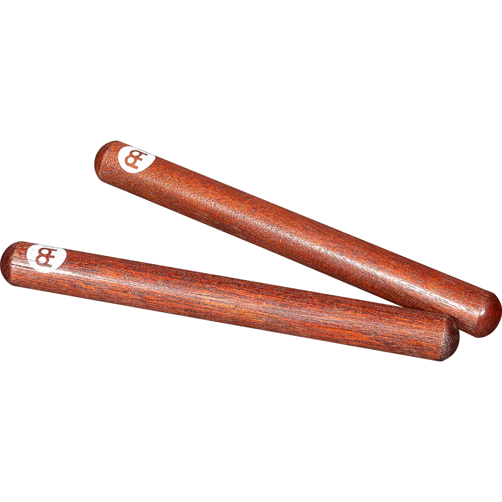 Claves Meinl De Luxe CL18 - madera de alta densidad, sonido cortante