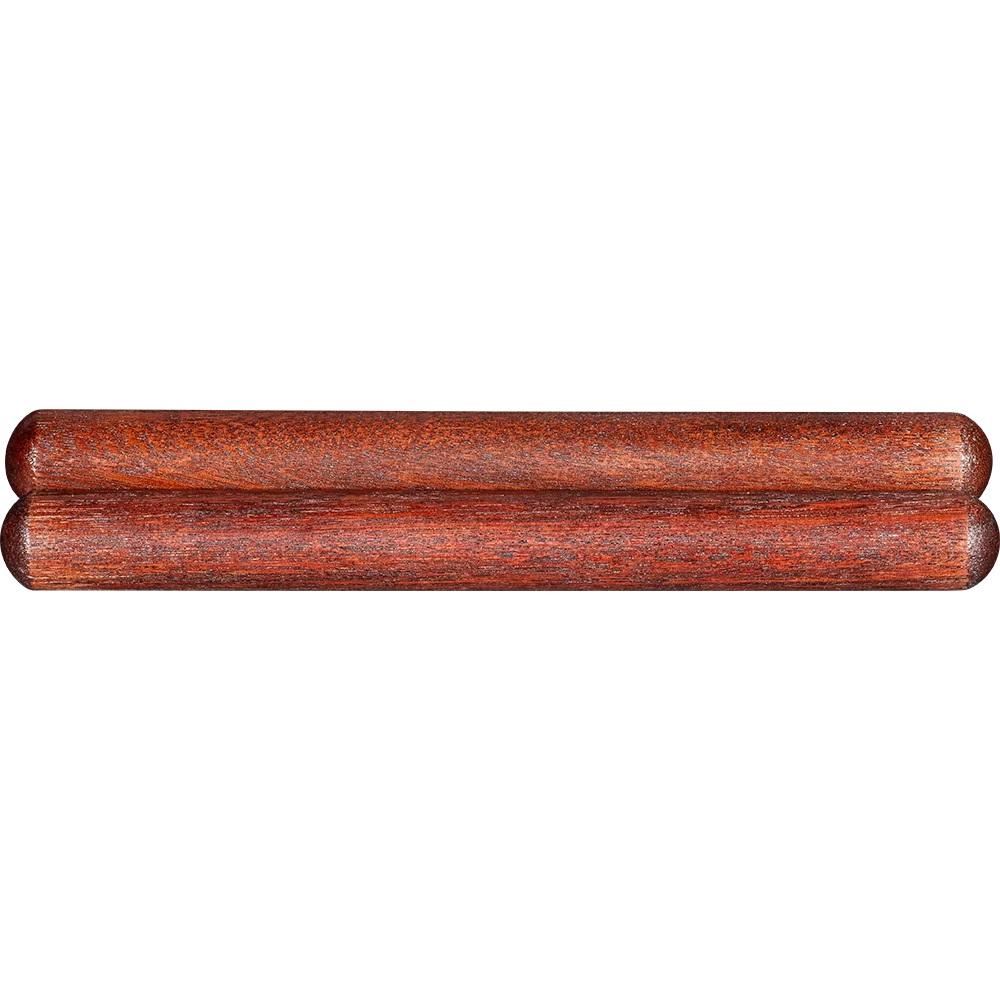Claves Meinl De Luxe CL18 - madera de alta densidad, sonido cortante
