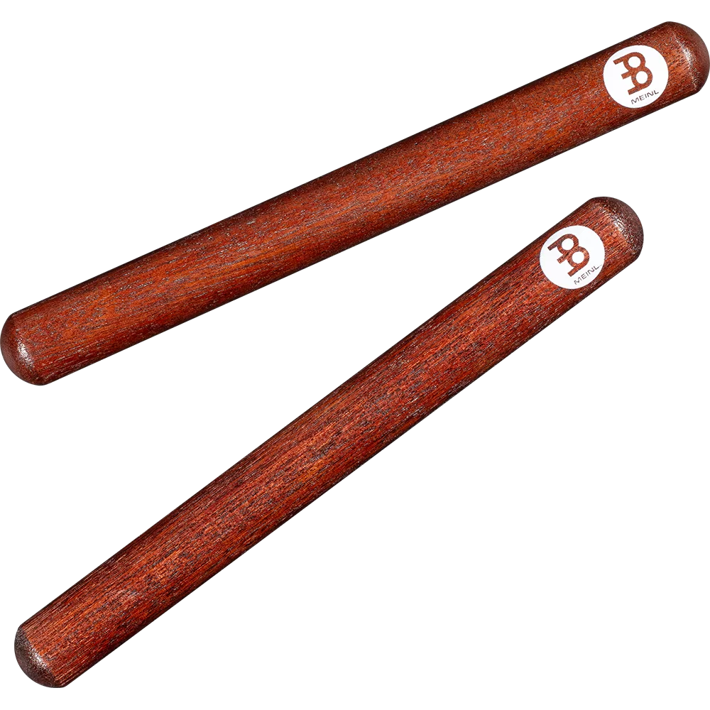 Claves Meinl De Luxe CL18 - madera de alta densidad, sonido cortante