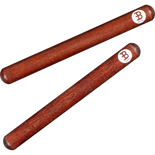 Claves Meinl De Luxe CL18 - madera de alta densidad, sonido cortante