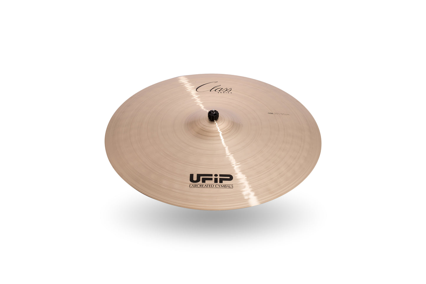 Platillo UFiP Class Medium Ride 20 pulgadas - Demo