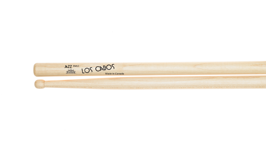Baquetas Los Cabos Maple Jazz