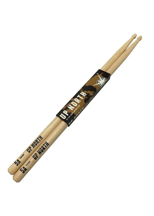 Baquetas Los Cabos Up North White Hickory 5A