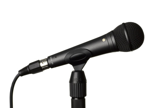 Micrófono RØDE M1 - Demo