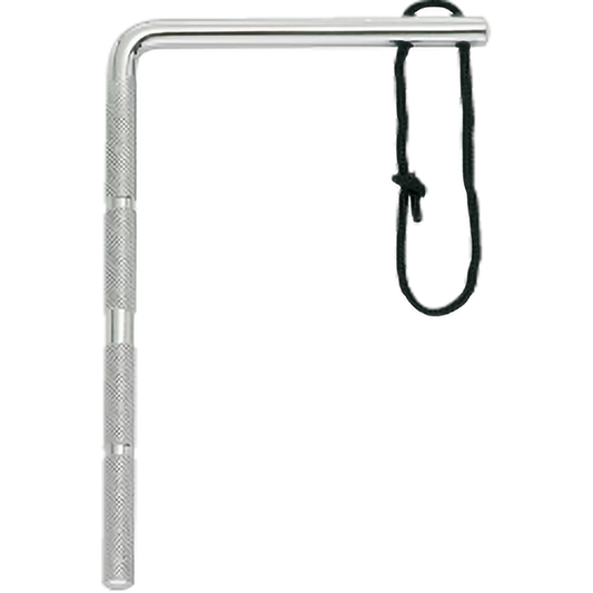 Soporte para triángulo Meinl MC-TRI - cromado