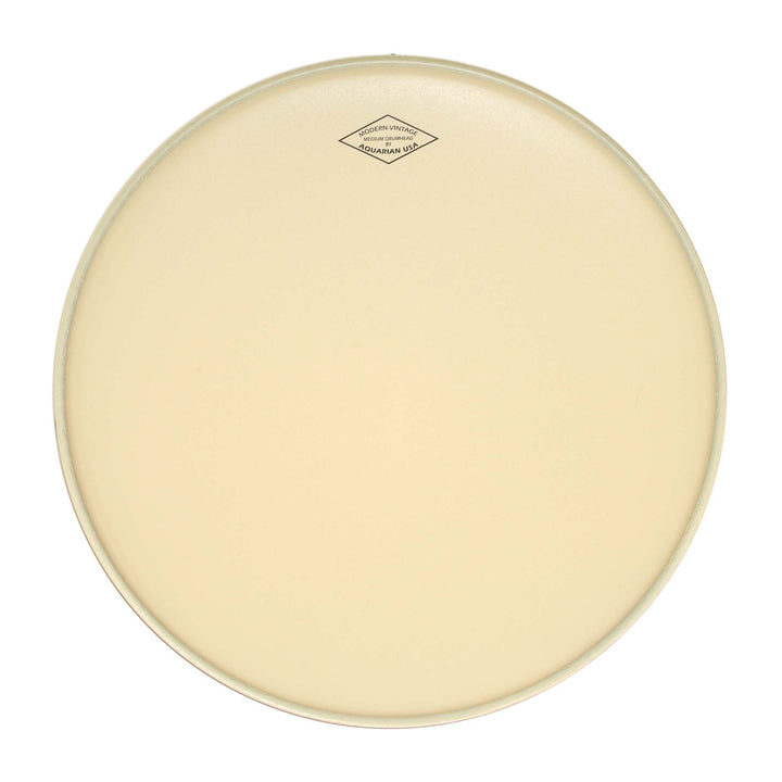 Parche de tarola o tom Aquarian Modern Vintage Medium