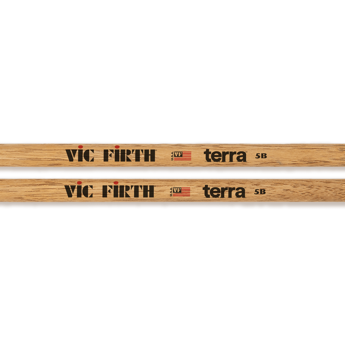 Baquetas Vic Firth American Classic Terra 5B