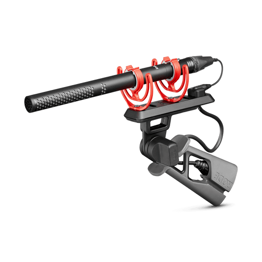 Paquete para grabación en locación RODE NTG5KIT