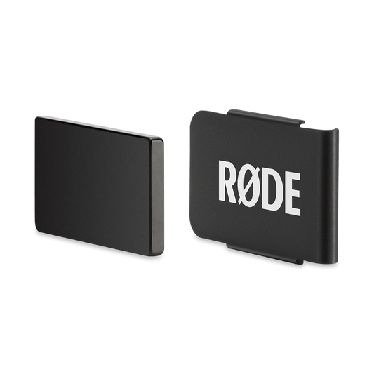 Clip magnético para sistemas inalámbricos RODE MagClip GO