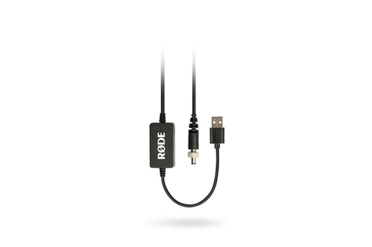 Cable de energía RODE DC-USB1 - Demo