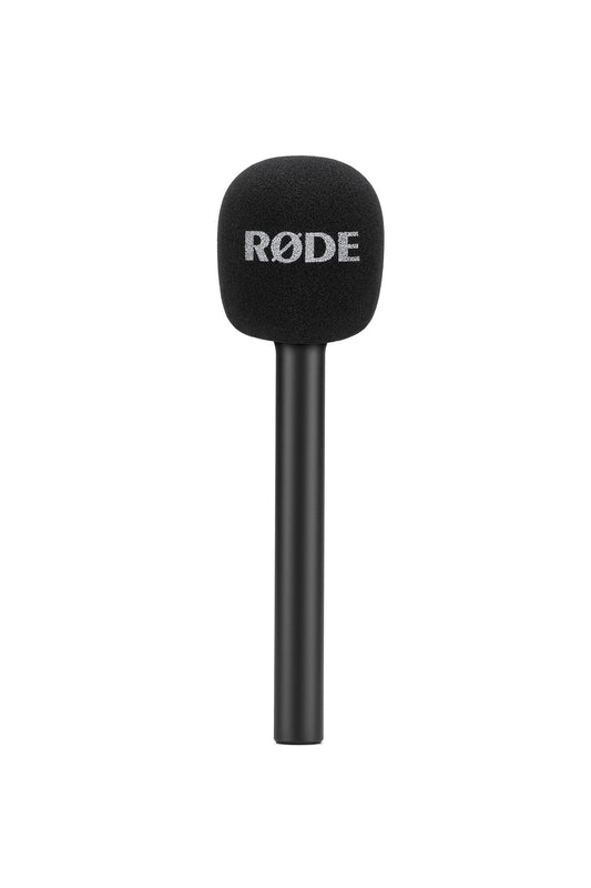 Soporte de mano RØDE Interview GO - para RØDE Wireless GO - Demo