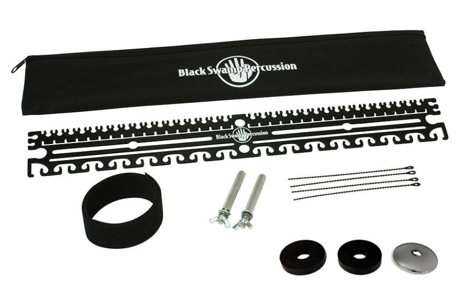 Soporte para percusiones Black Swamp Percussion RecPlate
