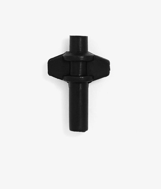 Mariposa estilo T para platillo Gibraltar ABS Wing Nut