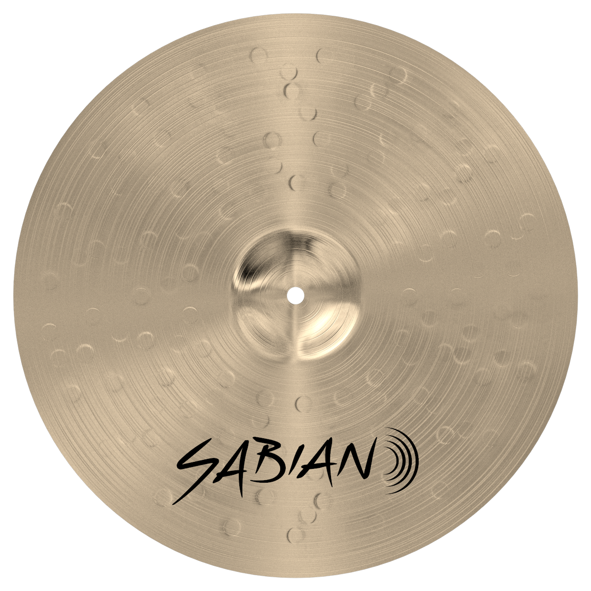 Platillos de contratiempo SABIAN Stratus Hi-Hat 14 pulgadas