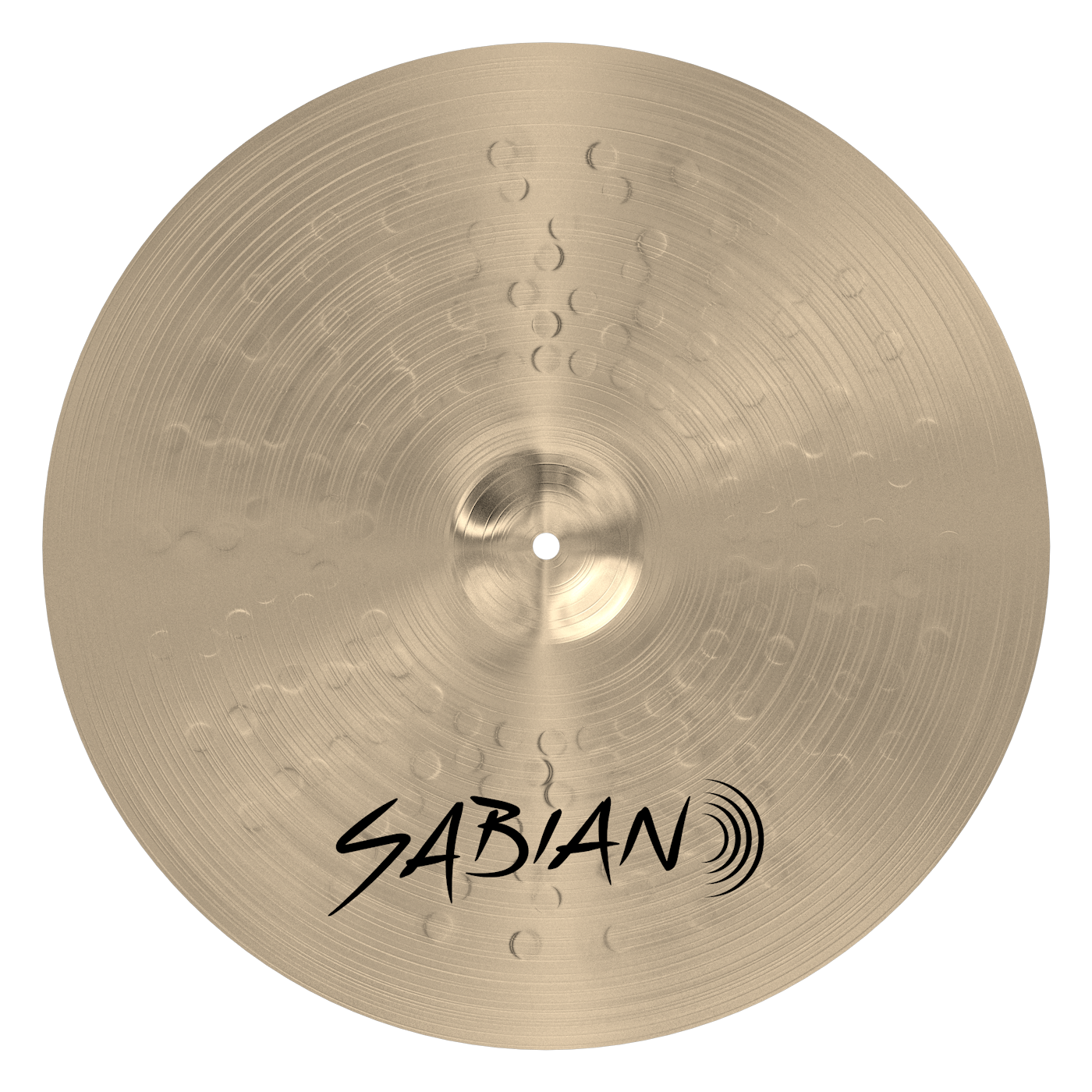 Platillo SABIAN Stratus Crash 16 pulgadas