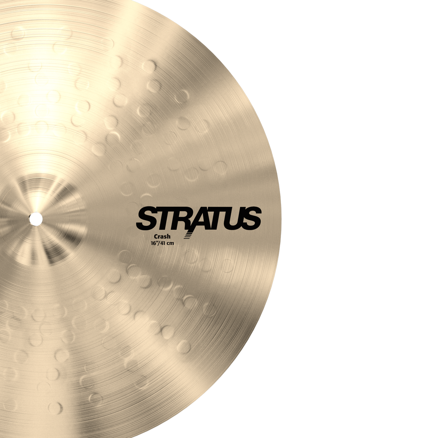 Platillo SABIAN Stratus Crash 16 pulgadas