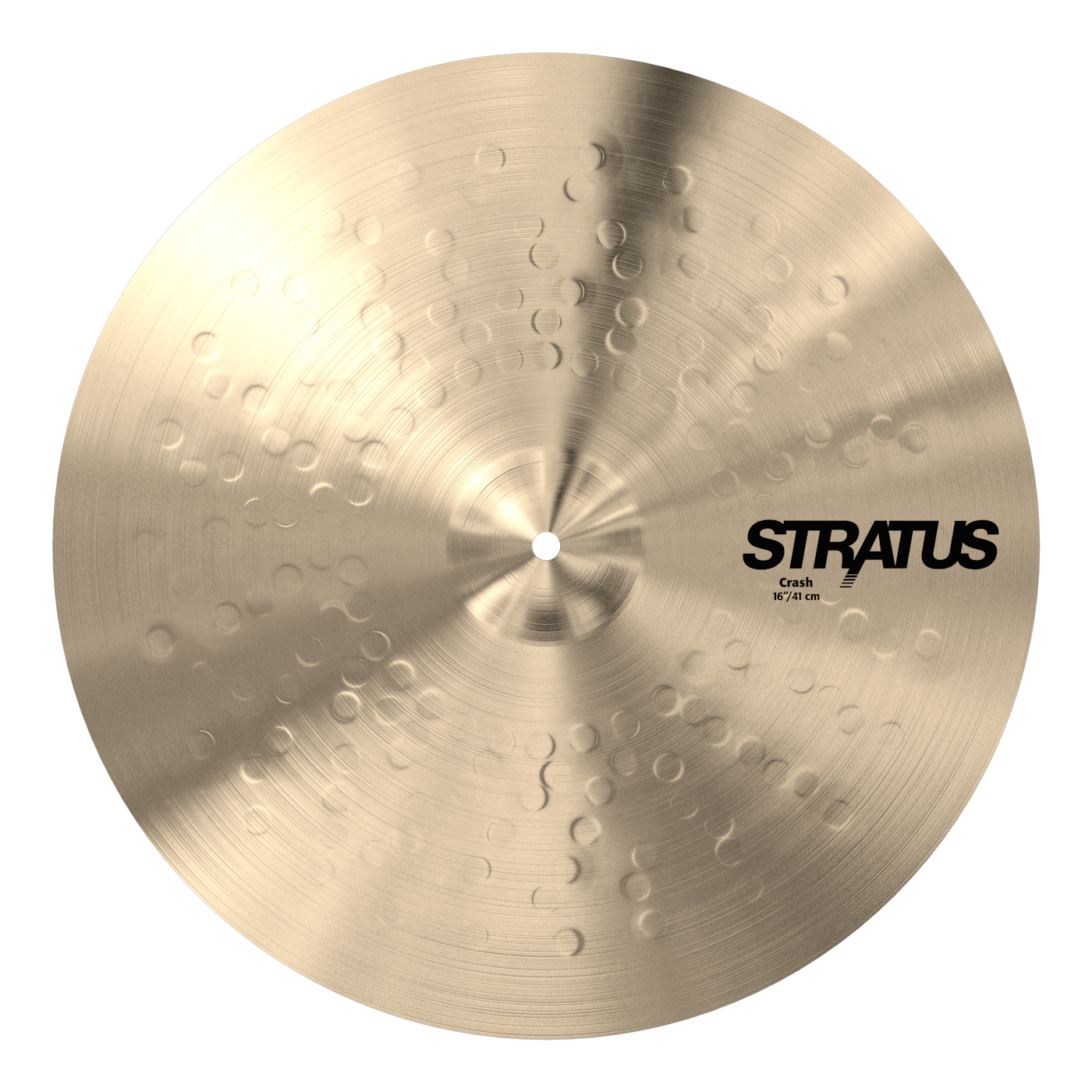 Platillo SABIAN Stratus Crash 16 pulgadas